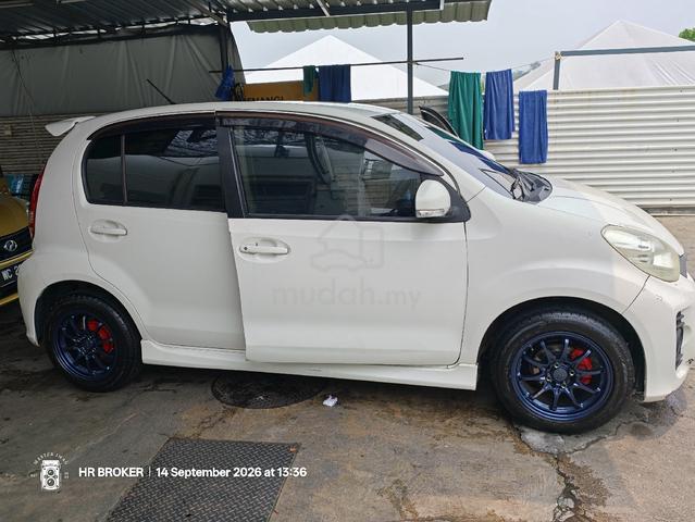2014 Perodua MYVI 1.5 SE ZHS (A) - 1