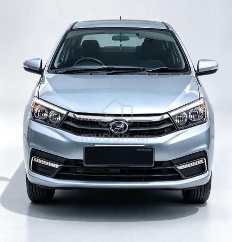 2017 Perodua BEZZA 1.3 PREMIUM X (A) - 1