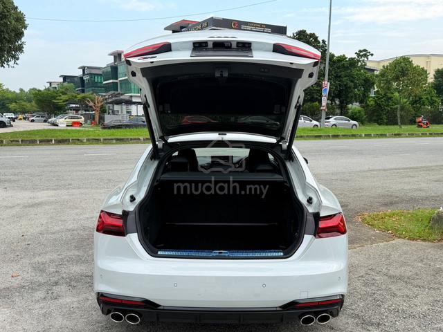 2022 Audi S5 3.0 V6 TFSI QUATTRO S.LINE FULL SPEC - 5