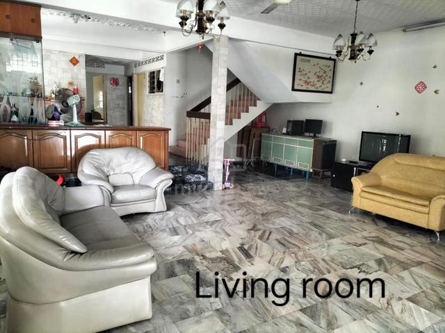 Semi Detached & Limited Unit / Taman Kaya 2sty, Jalan Ipoh 1