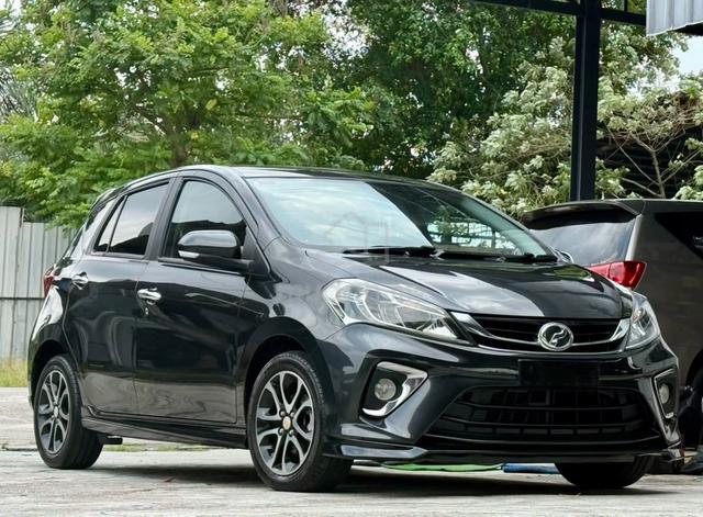 2018 Perodua MYVI 1.5 H (A) - 1