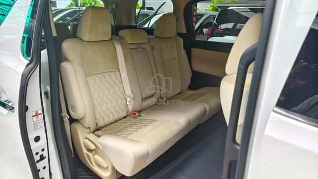 2021 Toyota ALPHARD 2.5 X (A) - 5