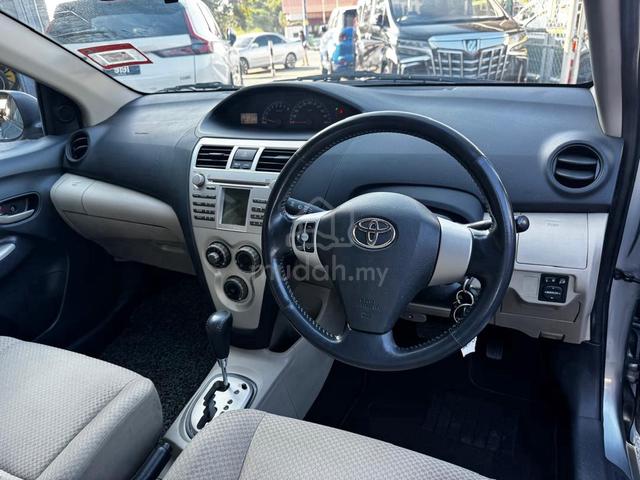 2010 Toyota VIOS 1.5 G Facelift (A) Boleh Loan - 5