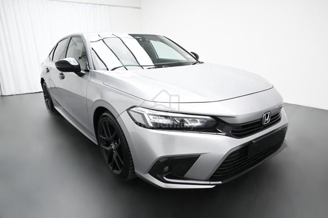 2022 Honda CIVIC 1.5 RS (A) 1-OWNER FSR UWRTY 2027 - 3