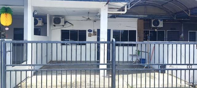 Teres Setingkat, SURIA MUARA TUANG 1