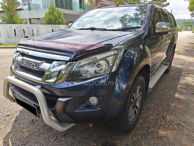 2015 Isuzu D-MAX 3.0 V-CROSS 4X4 (A) - 3