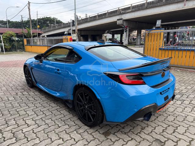 2022 Toyota GR86 2.4 RZ 3BA-ZN8 (A) - 3