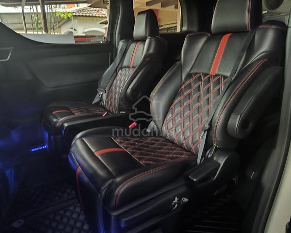 2015 Toyota ALPHARD 2.5 (A) - 4