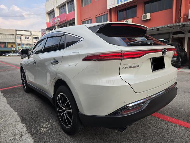 2021 Toyota HARRIER 2.0 Z JBL 360 BSM DIM2Yr Wrnty - 3