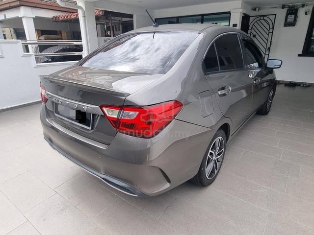 2019 Proton SAGA 1.3 PREMIUM (A) 4 DOOR (A) - 2