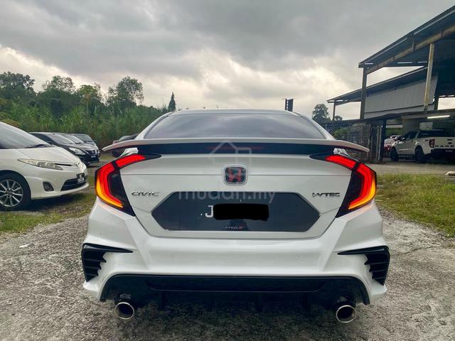 2021 Honda CIVIC 1.8 S (A) - 5