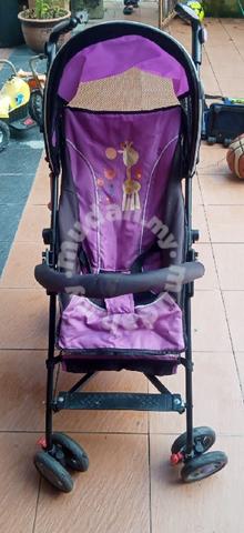 stroller preloved