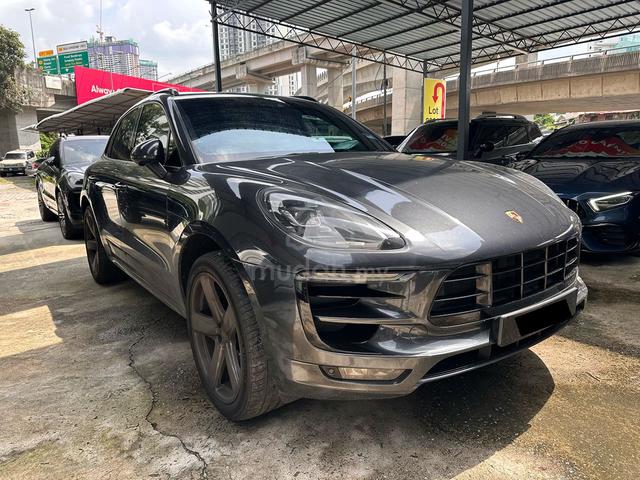2017 Porsche MACAN 2.0 (A) - 1