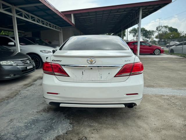 OTR🔥 TOYOTA CAMRY 2.4 V Facelift XV40 CBU - 3