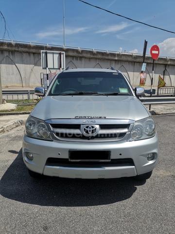 2007 Toyota FORTUNER 2.7 V (A) - 5