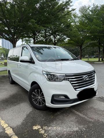 2020 Hyundai GRAND STAREX EXECUTIVE 2.5L (A) - 1