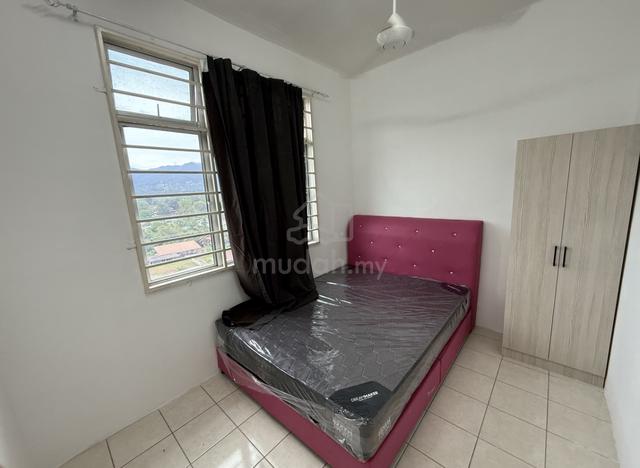 No Deposit Bilik Sewa Angkasa Apartment 1