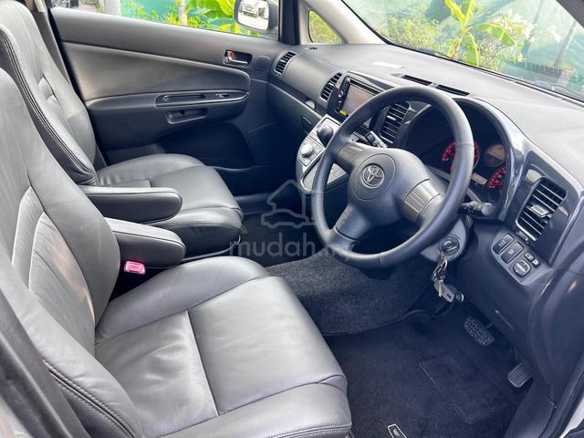 2006 Toyota WISH 2.0 S (A) 4 DIS /FULL LEATHER MPV - 4
