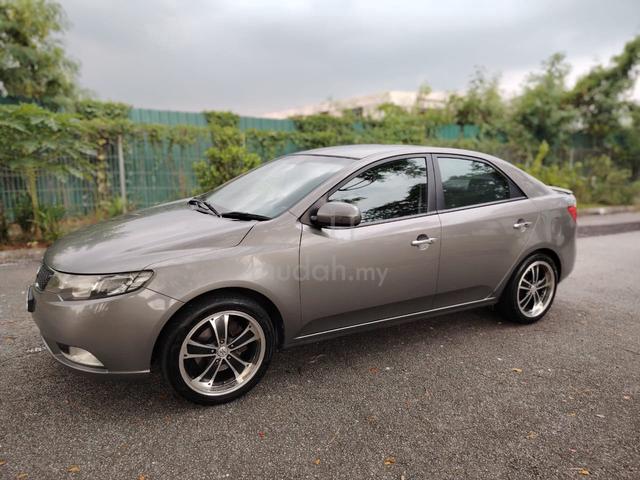 2013 Naza FORTE 2.0 SX ENHANCED (A) - 2
