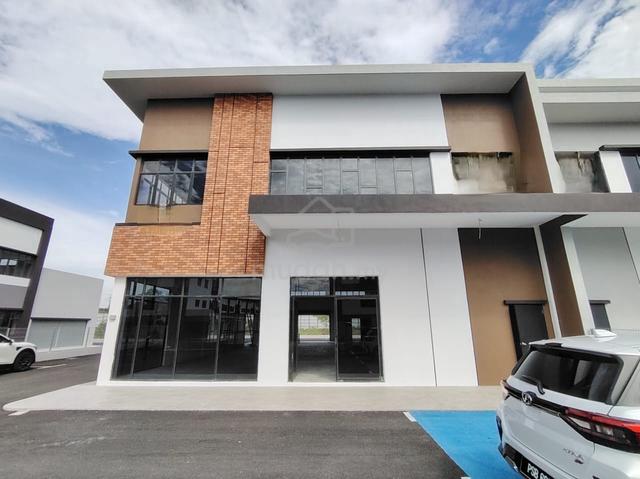2 sty Semi D Factory/Warehouse @ Setia Ecohill 2 Semenyih 1