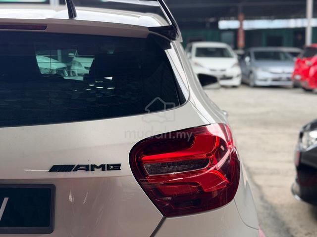 NEW STOCK,Mercedes A250 45AMG 2.0 F/LIFT F/CONVERT - 5