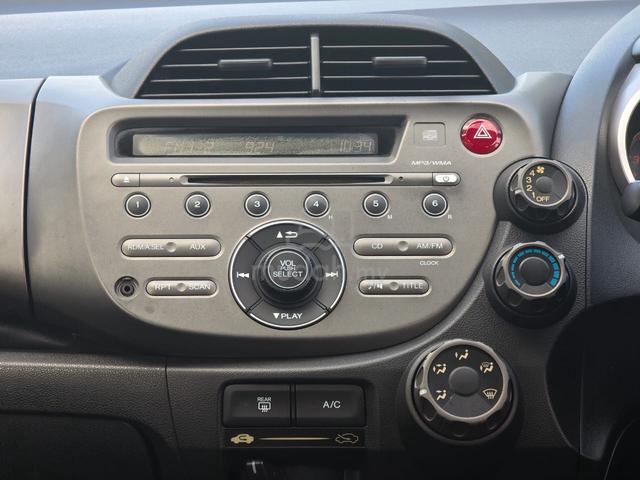 2009 Honda JAZZ GE 1.5 V TIPTOP condition CAR KING - 2