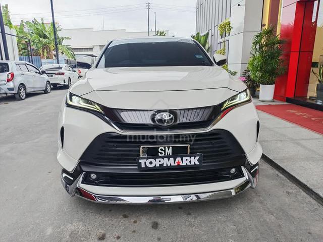 2020 Toyota HARRIER 2.0 Z (A) - 3
