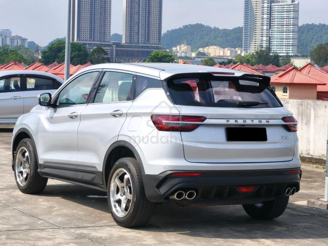 2023 Proton X50 1.5 STANDARD (A) FULL LOAN - 3