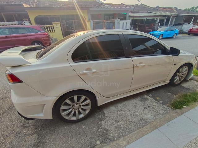 2009 Mitsubishi LANCER 2.0 GT CY4ASTXHR (A) - 3
