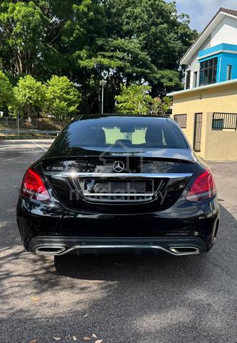 2020 Mercedes Benz C300 2.0 AMG LINE (A) - 3