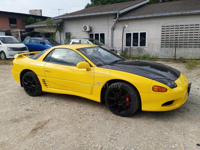 1996 CASH OTR Mitsubishi GTO 3.0 TURBO (M) 6 SPEED - 3