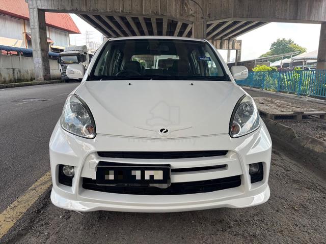 2007 Perodua MYVI 1.3 SE ZHS (A) Full Leather seat - 2