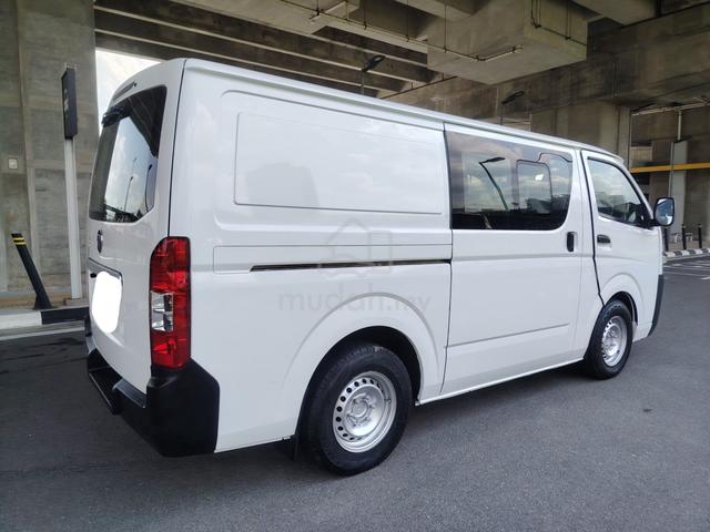 2021 Foton VIEW Petrol C2 2.0 (M) Semi Panel Van - 3