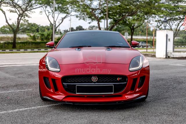2015 Jaguar F-TYPE 3.0 S *V6 * FULLY LOADED - 3