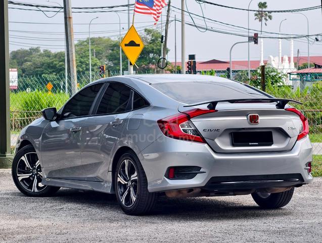 2019 Honda CIVIC 1.5 TC (A) MODULO - 3