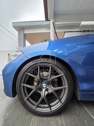 2017 Bmw 118i 1.5 M SPORT FACELIFT (A) - 4