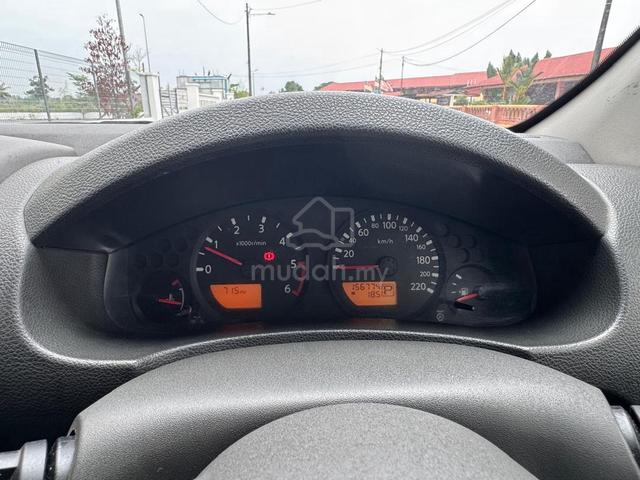 2014 Nissan NAVARA 2.5 - 4