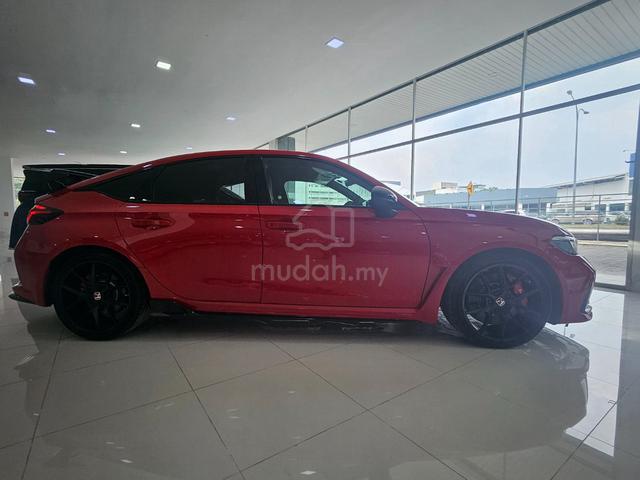 2025 Honda CIVIC 2.0 TYPE R FL5 (M) BLACK Racing - 5