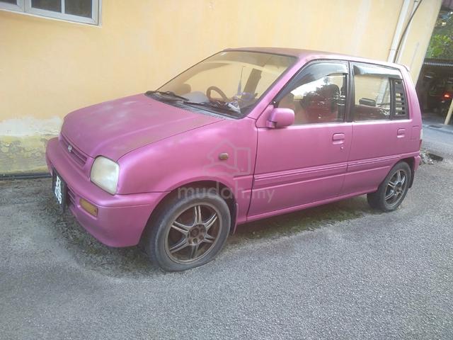 1997 Perodua KANCIL 0.7 660 EX (M) - 3