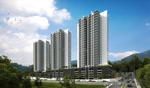 Platinum III @ Teluk Kumbar Heights 1