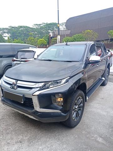 2021 Mitsubishi TRITON 2.4 (A) - 3