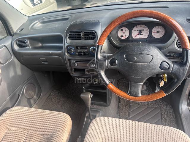 2006 Perodua KENARI 1.0 EZ (A) ORIGINAL - 5