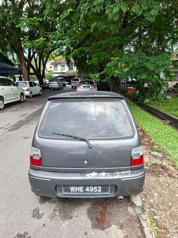 1999 Perodua KANCIL 0.8 850 EX (M) - 5