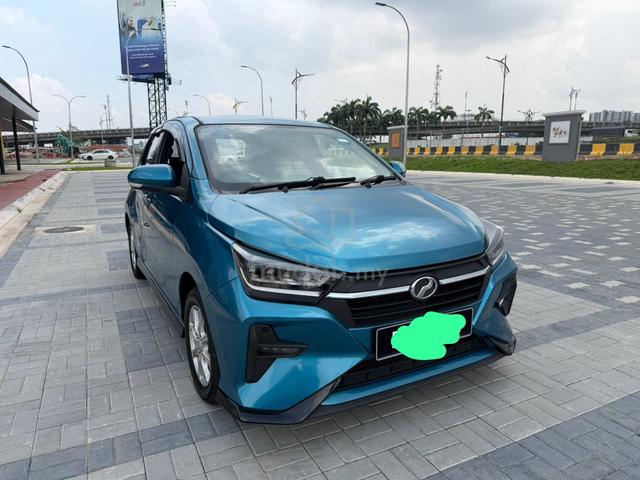 2024 Perodua AXIA 1.0 SE MY23 D74A (A) - 1
