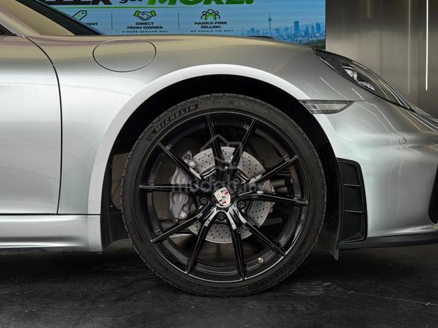 2018 Porsche CAYMAN 2.0 718 CONVERT GT4 SPORTCHRON - 4