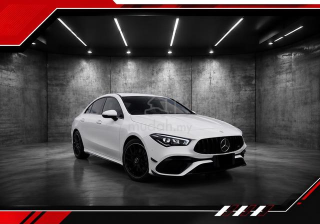 Mercedes Benz CLA250 2.0 AMG 4 MATIC (A) - 1