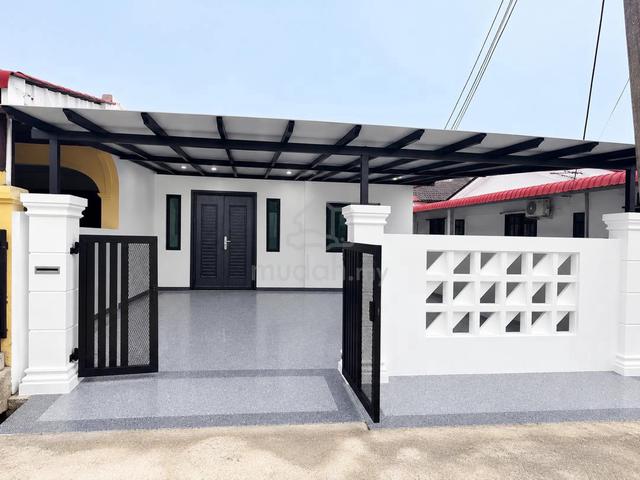 JUAL RUMAH TERESđTmn Universiti Skudai JB 1