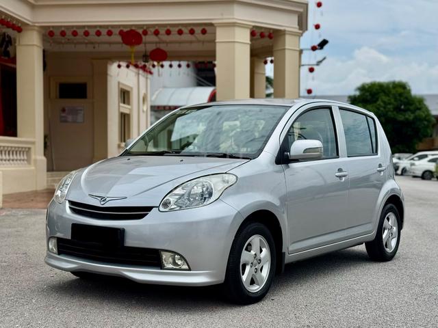 2007 Perodua MYVI 1.3 EZi (A) - 1