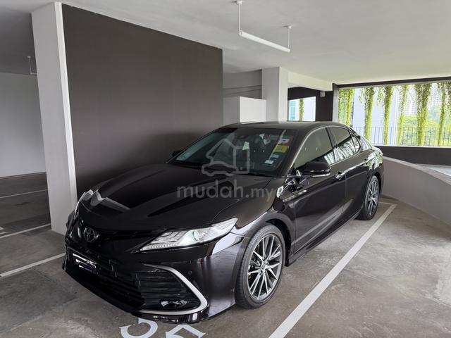 2023 Toyota CAMRY 2.5 V MY18 XV70 FACELIFT (A) - 1