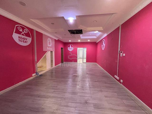 Bukit Beruang Ground Floor Shop Lot For Rent1500 1